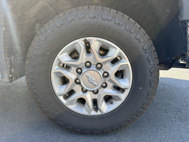 2020 Chevrolet Silverado 2500 HD Vehicle Photo in Mechanicsburg, PA 17050-1707