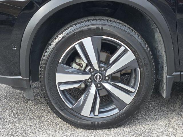 2022 Nissan Rogue Vehicle Photo in Decatur, TX 76234