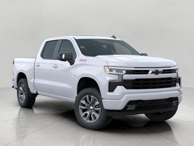 2026 Chevrolet Silverado 1500 Vehicle Photo in MANITOWOC, WI 54220-5838