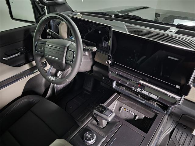 2026 GMC HUMMER EV Pickup Vehicle Photo in PRESCOTT, AZ 86305-3700
