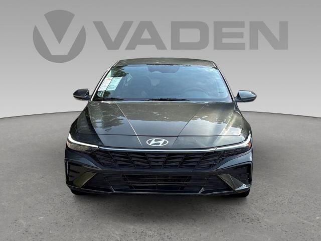2024 Hyundai ELANTRA Vehicle Photo in Statesboro, GA 30458