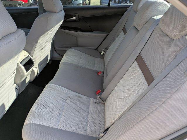 2013 Toyota Camry Vehicle Photo in San Antonio, TX 78209