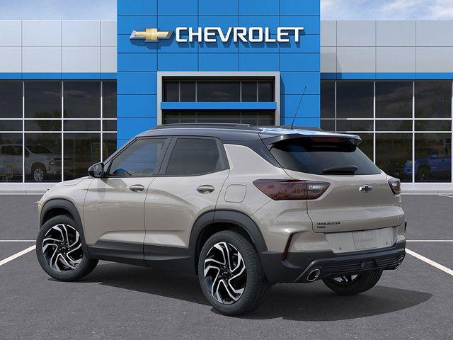 2026 Chevrolet Trailblazer Vehicle Photo in PAWLING, NY 12564-3219