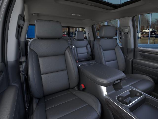 2026 Chevrolet Silverado 2500 HD Vehicle Photo in NEENAH, WI 54956-2243