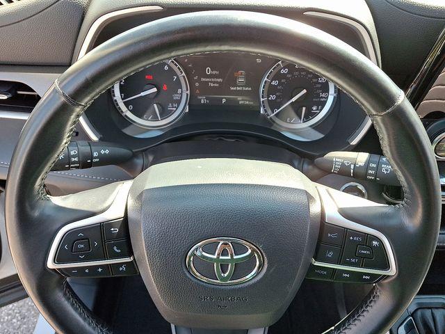 2022 Toyota Highlander Vehicle Photo in DANBURY, CT 06810-5034