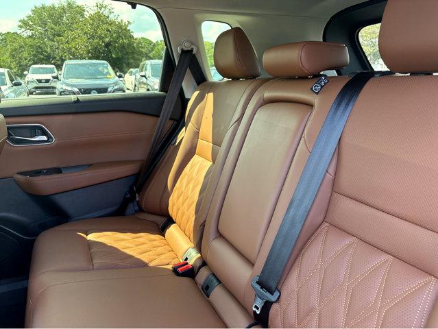 2025 Nissan Rogue Vehicle Photo in Savannah, GA 31419