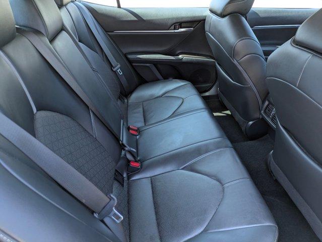 2024 Toyota Camry Vehicle Photo in San Antonio, TX 78209