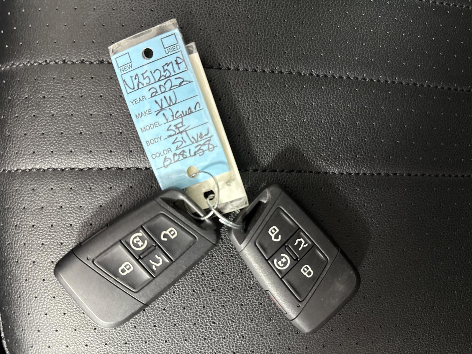 2022 Volkswagen Tiguan Vehicle Photo in Georgetown, TX 78626