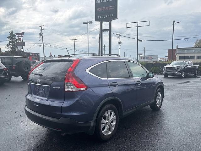 2013 Honda CR-V Vehicle Photo in HARRISBURG, PA 17111-1033