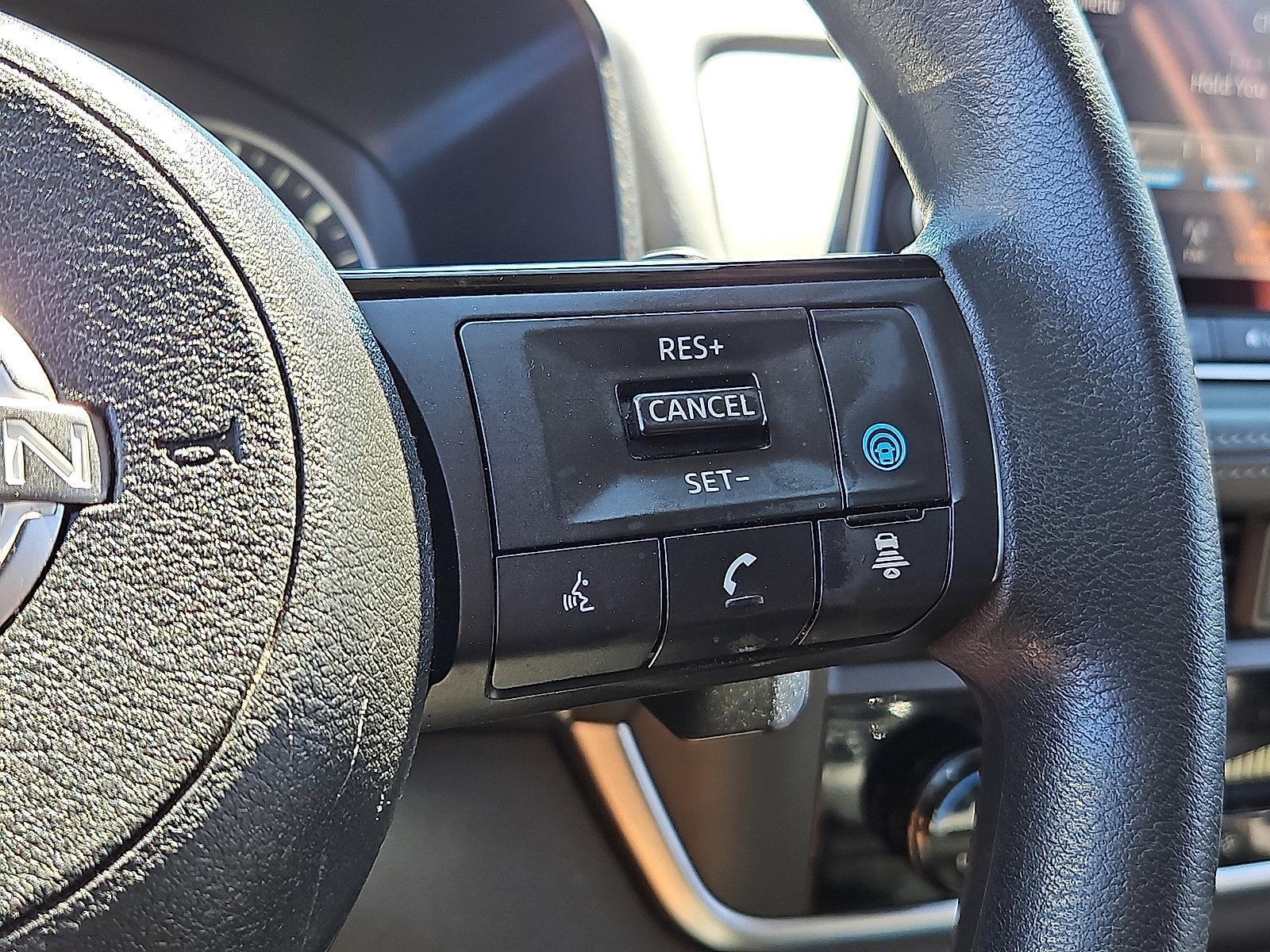 2023 Nissan Rogue Vehicle Photo in Jenkintown, PA 19046