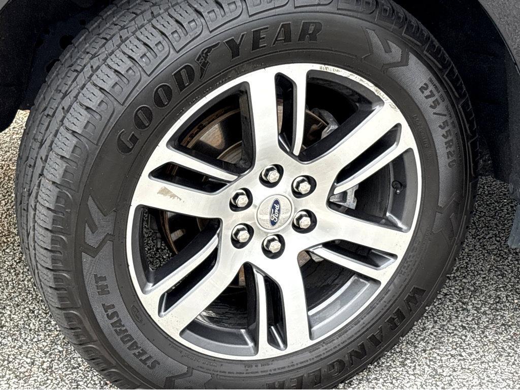 2022 Ford Expedition Max Vehicle Photo in POOLER, GA 31322-3252