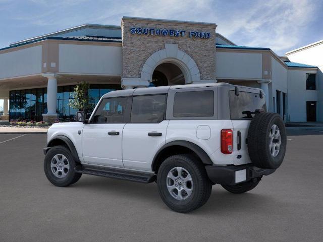 2025 Ford Bronco Vehicle Photo in Weatherford, TX 76087