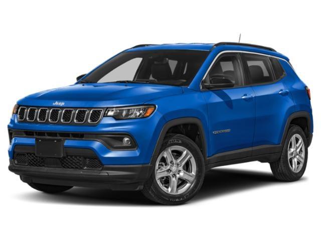 2026 Jeep Compass Vehicle Photo in Neenah, WI 54956
