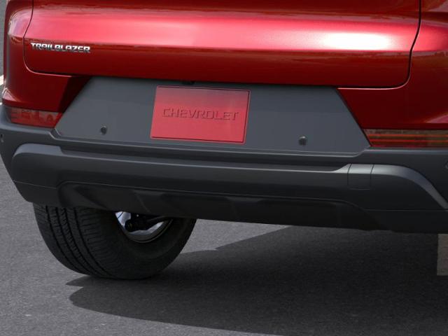 2026 Chevrolet Trailblazer Vehicle Photo in POOLER, GA 31322-3252