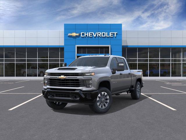 2026 Chevrolet Silverado 2500 HD Vehicle Photo in SAVANNAH, GA 31406-4513