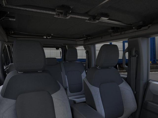 2025 Ford Bronco Vehicle Photo in Weatherford, TX 76087