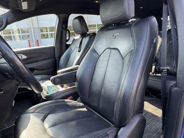 2020 Chrysler Pacifica Vehicle Photo in Mechanicsburg, PA 17050-1707
