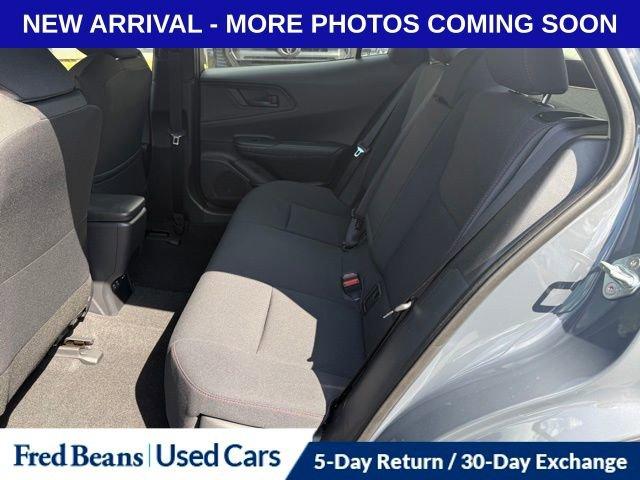 2024 Toyota Prius Prime Vehicle Photo in Flemington, NJ 08822