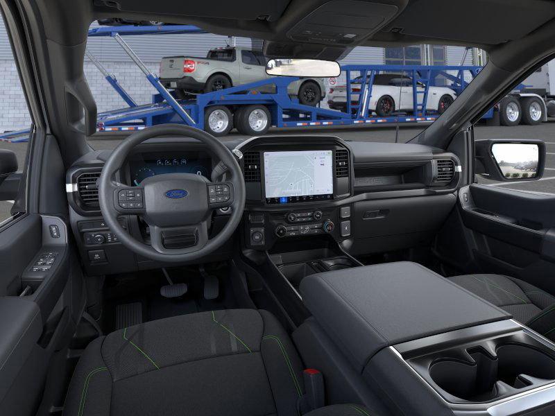 2025 Ford F-150 Vehicle Photo in Belle Vernon, PA 15012