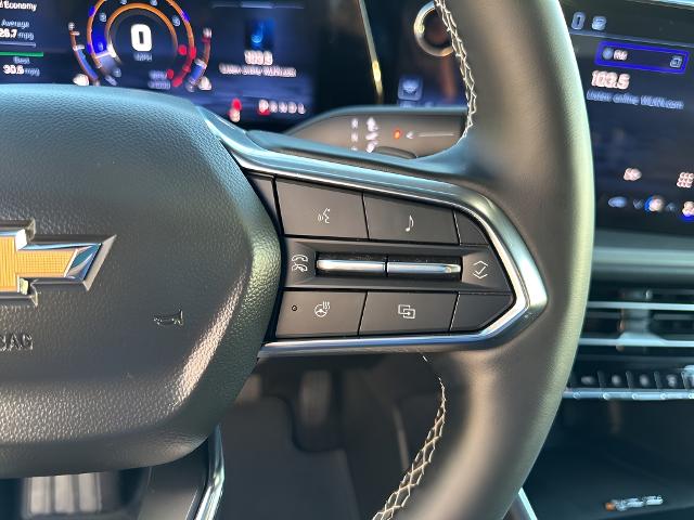 2025 Chevrolet Traverse Vehicle Photo in MANITOWOC, WI 54220-5838