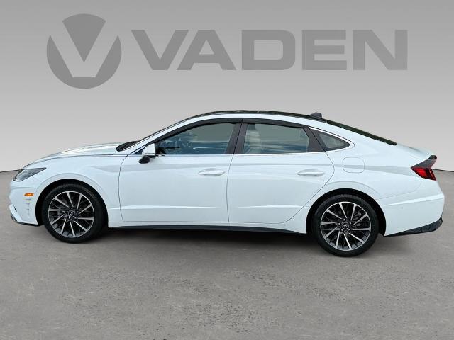 2020 Hyundai SONATA Vehicle Photo in Statesboro, GA 30458