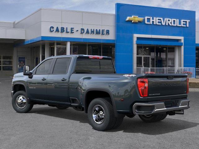 2026 Chevrolet Silverado 3500 HD Vehicle Photo in INDEPENDENCE, MO 64055-1314