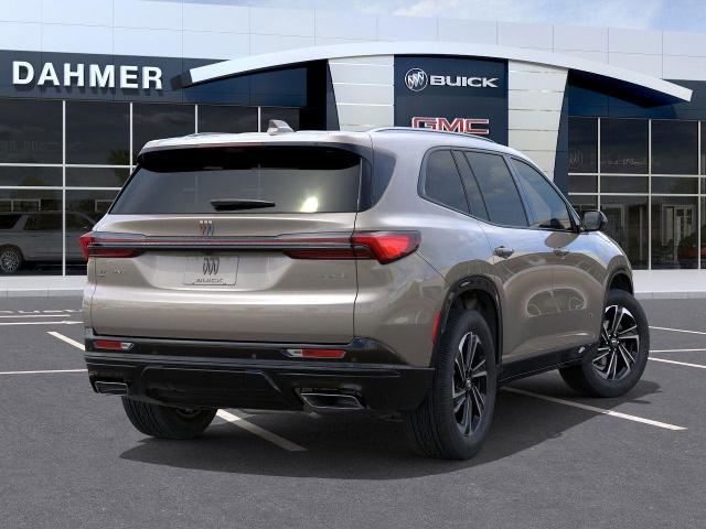 2026 Buick Enclave Vehicle Photo in TOPEKA, KS 66609-0000