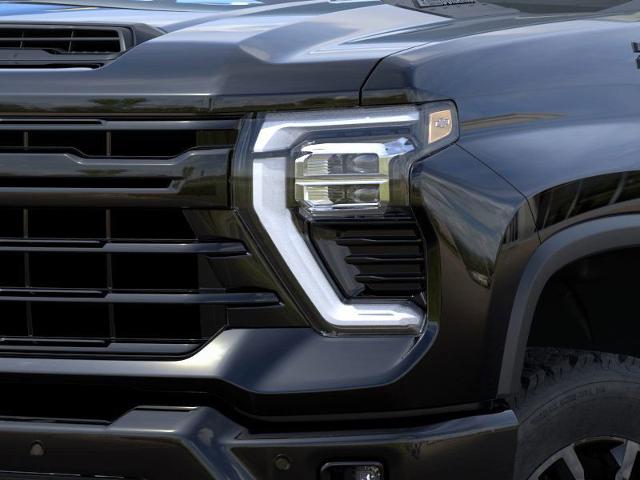 2026 Chevrolet Silverado 2500 HD Vehicle Photo in BEAUFORT, SC 29906-4218