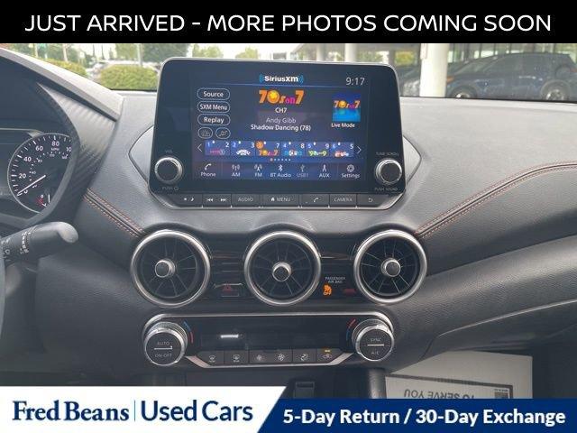 2023 Nissan Sentra Vehicle Photo in Flemington, NJ 08822