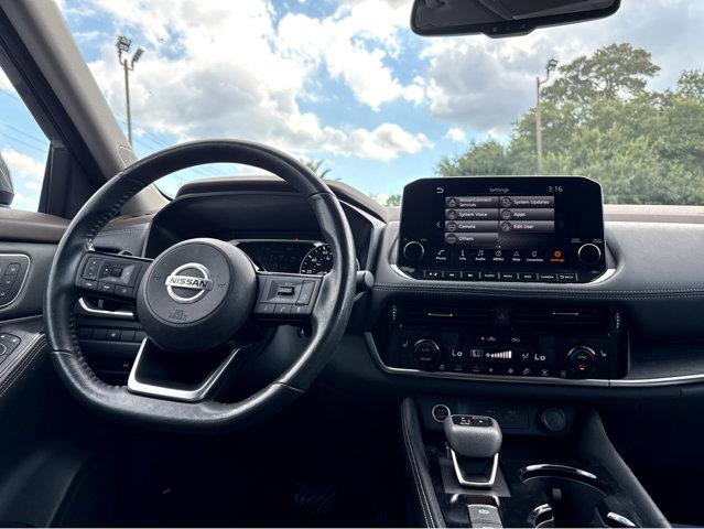 2021 Nissan Rogue Vehicle Photo in Savannah, GA 31419