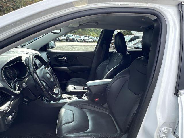 2021 Jeep Cherokee Vehicle Photo in Pleasant Hills, PA 15236