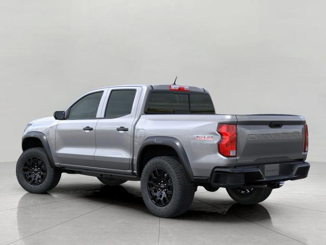 2026 Chevrolet Colorado Vehicle Photo in NEENAH, WI 54956-2243