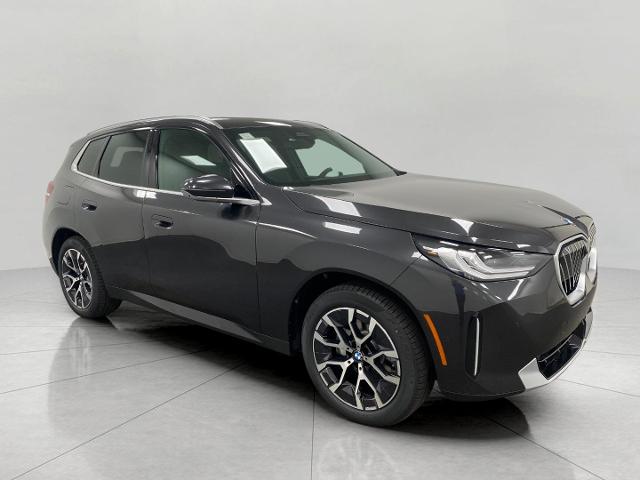 2026 BMW X3 30 xDrive Vehicle Photo in Appleton, WI 54913