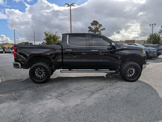 2022 Chevrolet Silverado 1500 Vehicle Photo in BRUNSWICK, GA 31525-1881