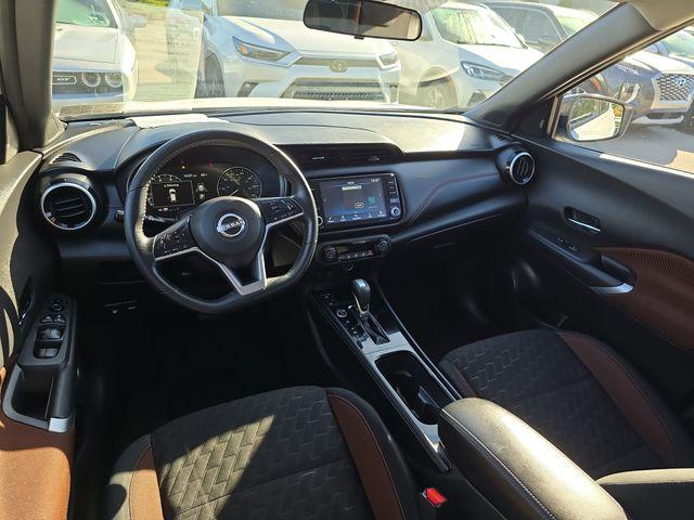 2023 Nissan Kicks Vehicle Photo in Pleasant Hills, PA 15236