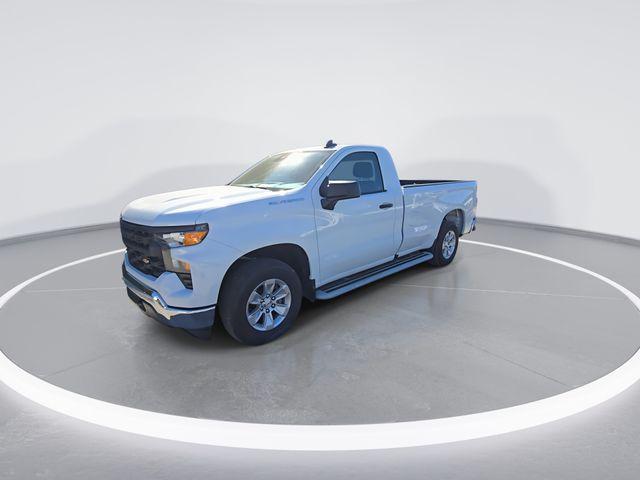 2024 Chevrolet Silverado 1500 Vehicle Photo in Pleasant Hills, PA 15236