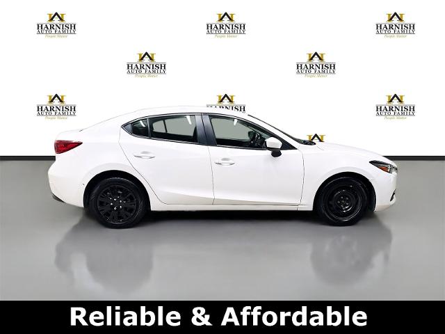 2018 Mazda Mazda3 Vehicle Photo in EVERETT, WA 98203-5662