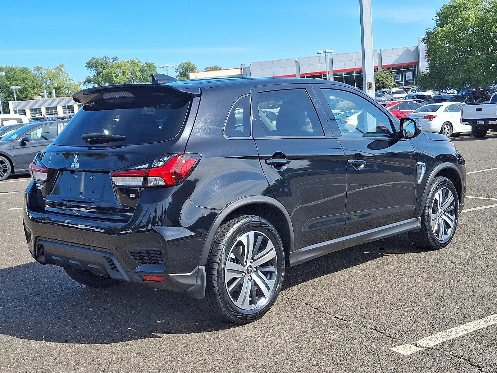 2021 Mitsubishi Outlander Sport Vehicle Photo in Trevose, PA 19053