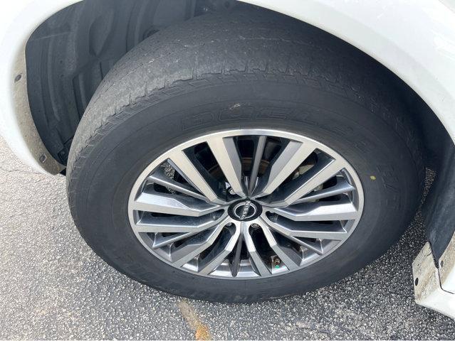 2022 Nissan Armada Vehicle Photo in Savannah, GA 31419