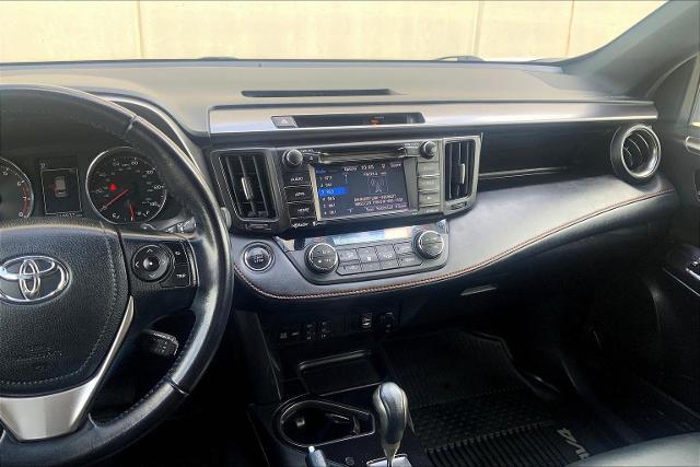 2016 Toyota RAV4 Vehicle Photo in KANSAS CITY, MO 64114-4545