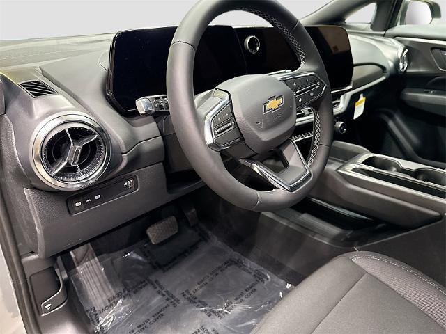 2026 Chevrolet Equinox EV Vehicle Photo in EVERETT, WA 98203-5662