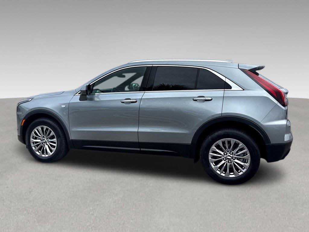 2024 Cadillac XT4 Vehicle Photo in SAVANNAH, GA 31406-4513