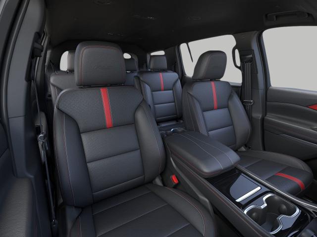 2026 Chevrolet Traverse Vehicle Photo in NEENAH, WI 54956-2243
