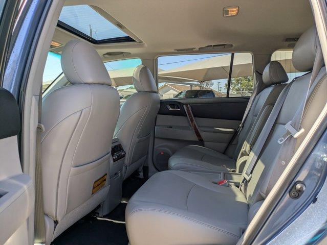 2013 Toyota Highlander Vehicle Photo in SELMA, TX 78154-1460