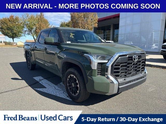 2022 Toyota Tundra 4WD Vehicle Photo in Flemington, NJ 08822