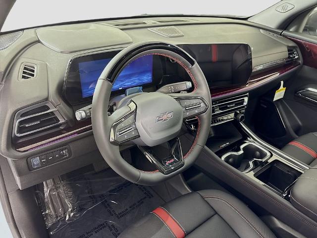 2026 Chevrolet Traverse Vehicle Photo in PUYALLUP, WA 98371-4149
