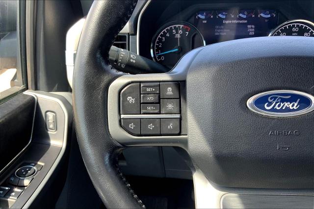 2021 Ford F-150 Vehicle Photo in TOPEKA, KS 66609-0000