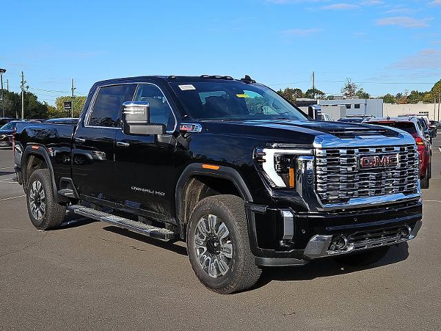 2026 GMC Sierra 2500 HD Vehicle Photo in TREVOSE, PA 19053-4984