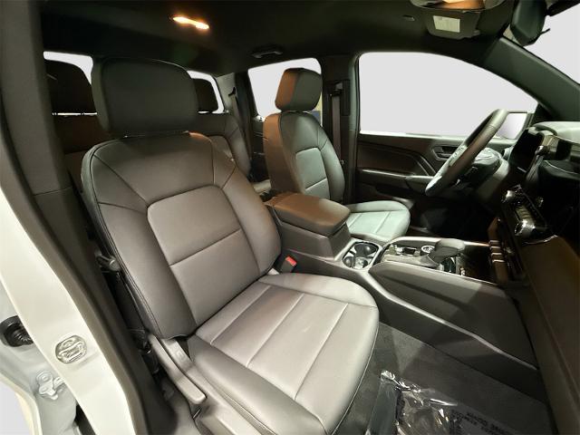 2026 Chevrolet Colorado Vehicle Photo in EVERETT, WA 98203-5662