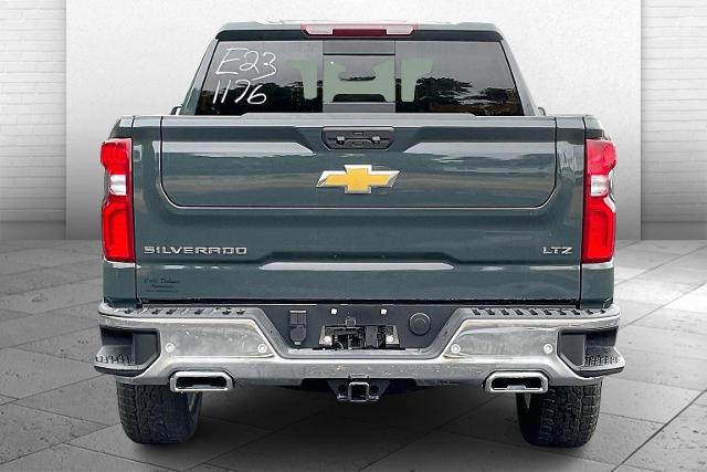 2025 Chevrolet Silverado 1500 Vehicle Photo in INDEPENDENCE, MO 64055-1314